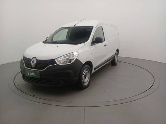RENAULT KANGOO 1.6 16V SCE FLEX ADVANCED MANUAL